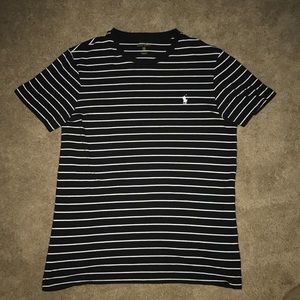 Men's Polo Ralph Lauren Striped T-Shirt